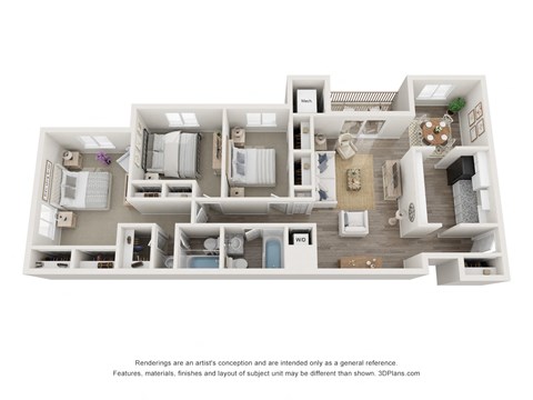 3100 Hampton Highway 1-3 Beds Apartment for Rent - Photo Gallery 37